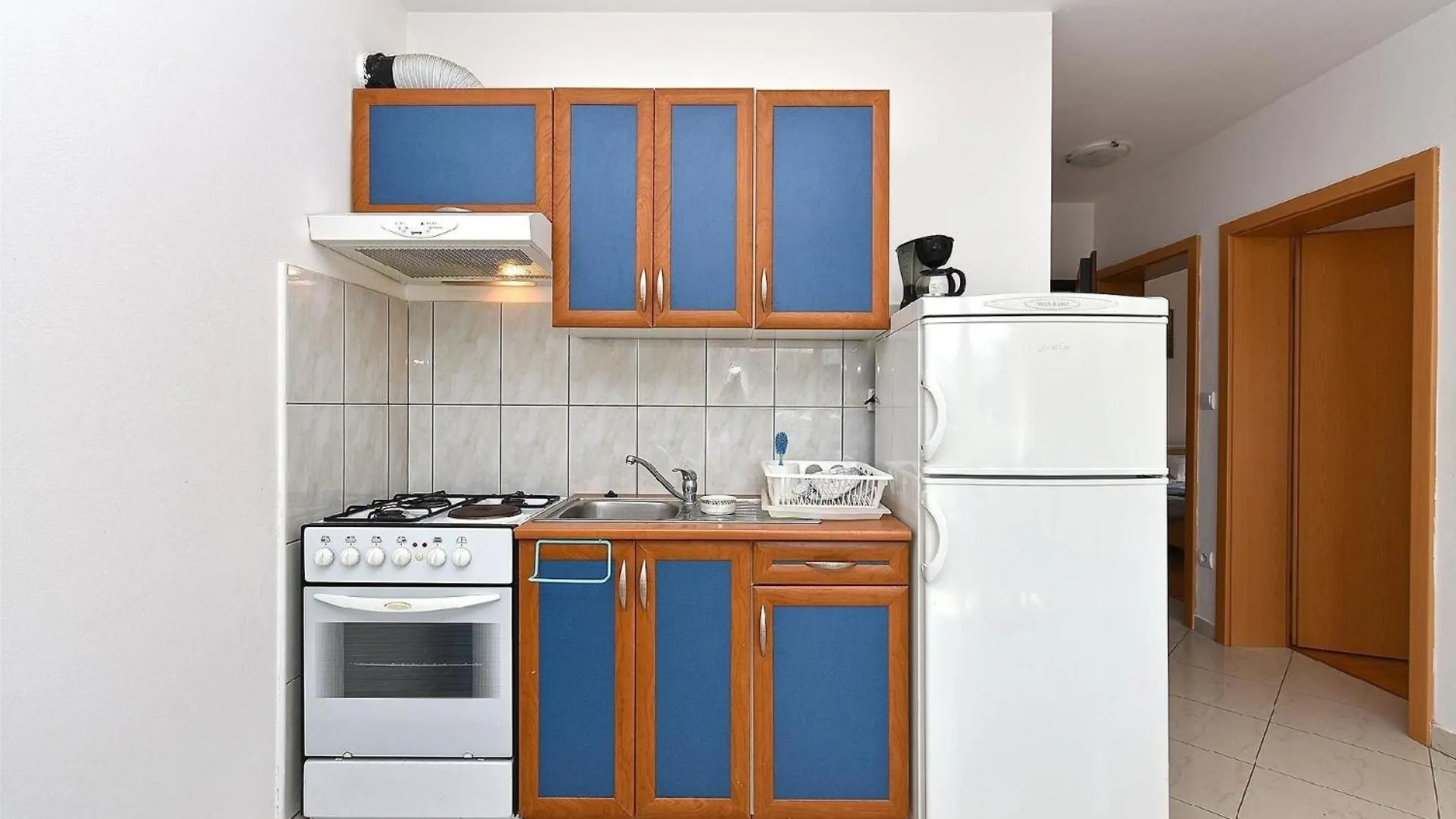 Ferienwohnung Fuer 6 Personen Ca 45 Qm In Medulin, Istrien Suedkueste Von Istrien 0*, Medulin