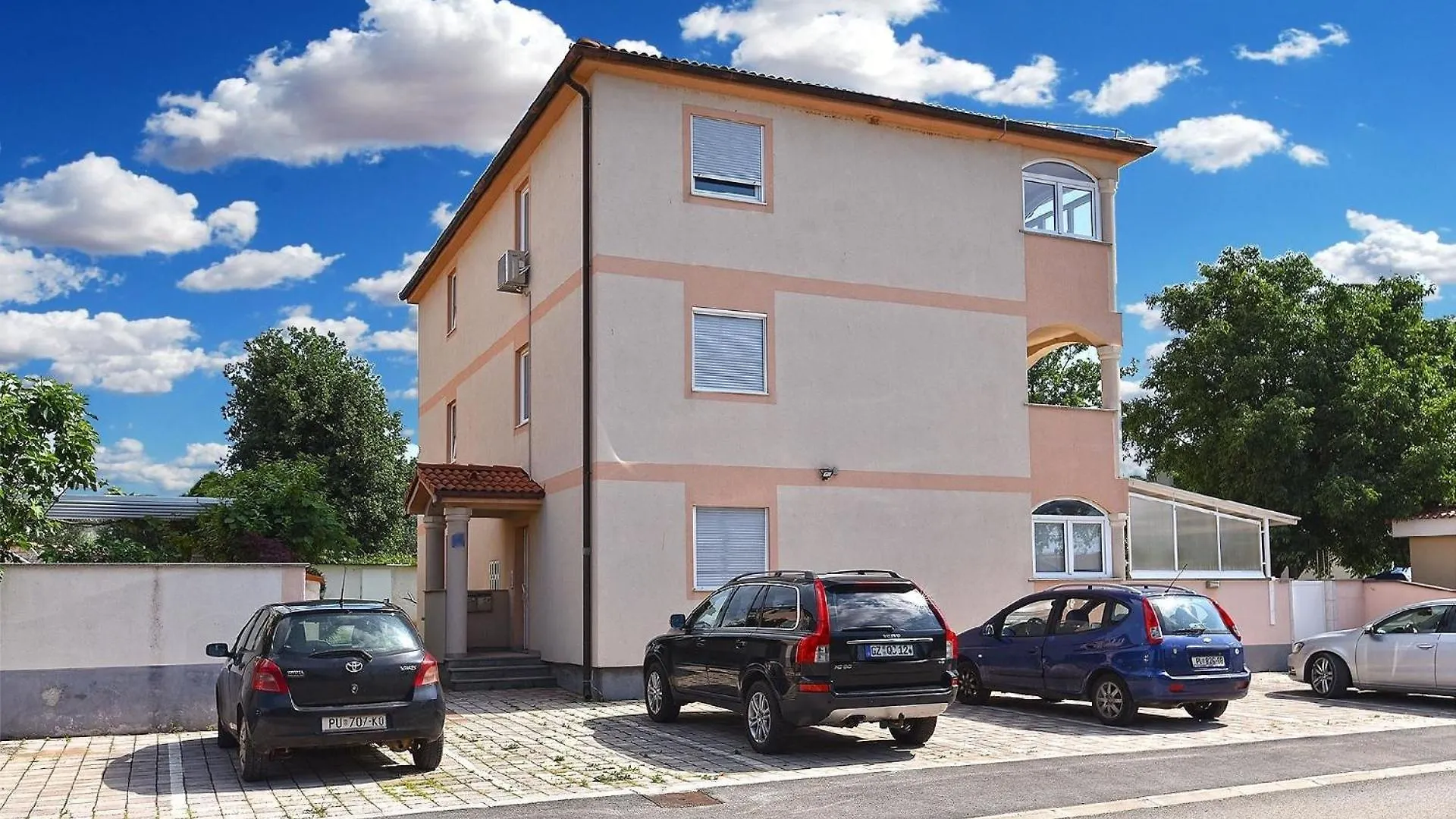 Ferienwohnung Fuer 6 Personen Ca 45 Qm In Medulin, Istrien Suedkueste Von Istrien