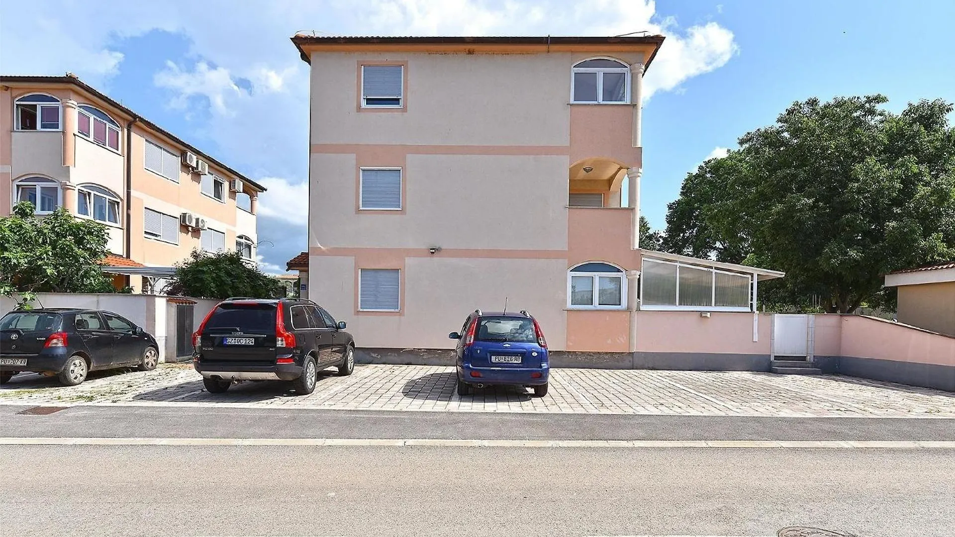 Ferienwohnung Fuer 6 Personen Ca 45 Qm In Medulin, Istrien Suedkueste Von Istrien Medulin